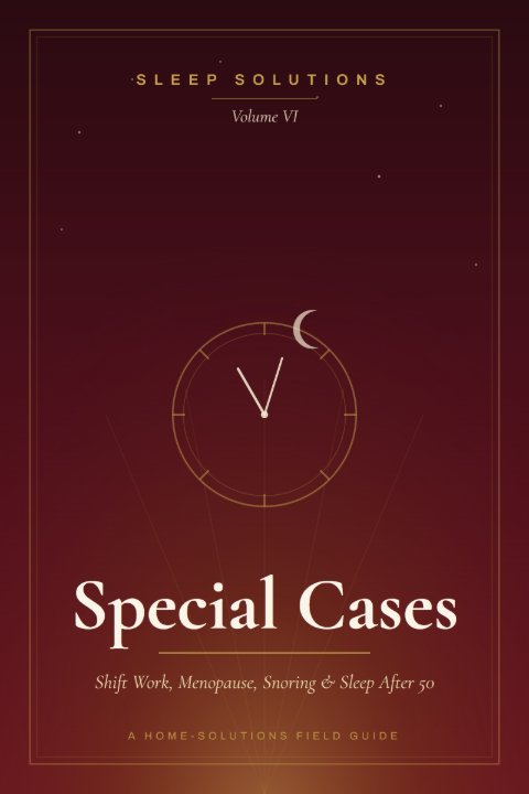 Special Cases cover
